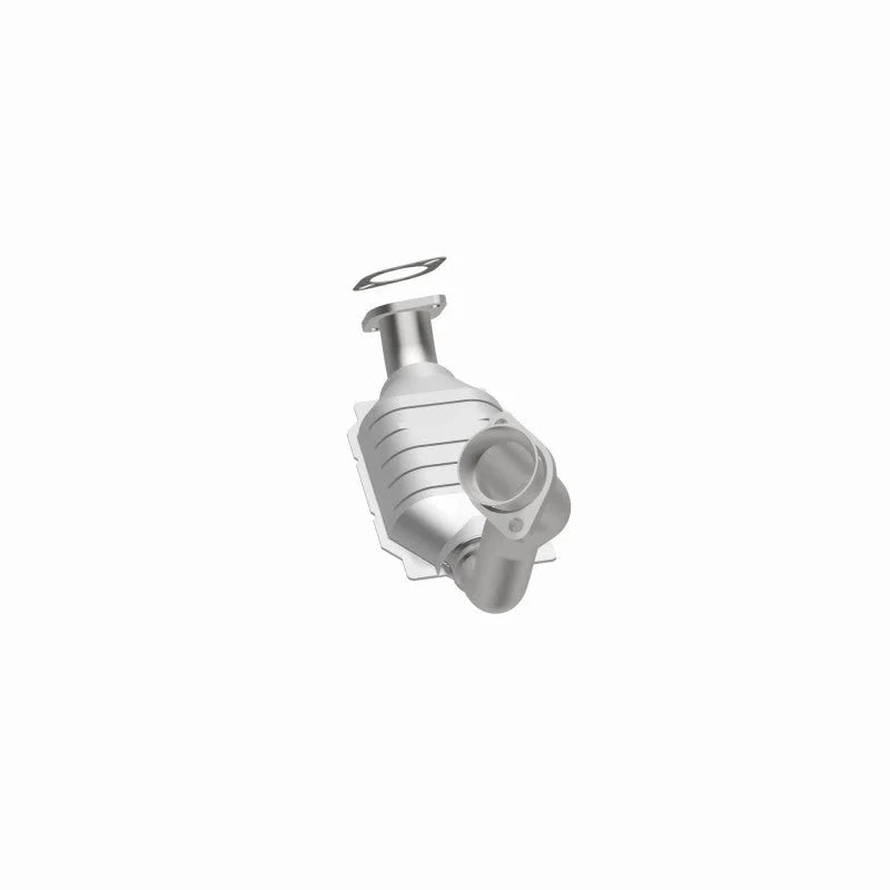MagnaFlow Conv DF fits 1997-2001 Ford Explorer / Explorer Sport / Mercury Mountaineer - Back View