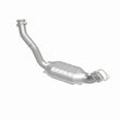 Load image into Gallery viewer, MagnaFlow Conv DF fits 1997-2001 Ford Explorer / Explorer Sport / Mercury Mountaineer - Installation View