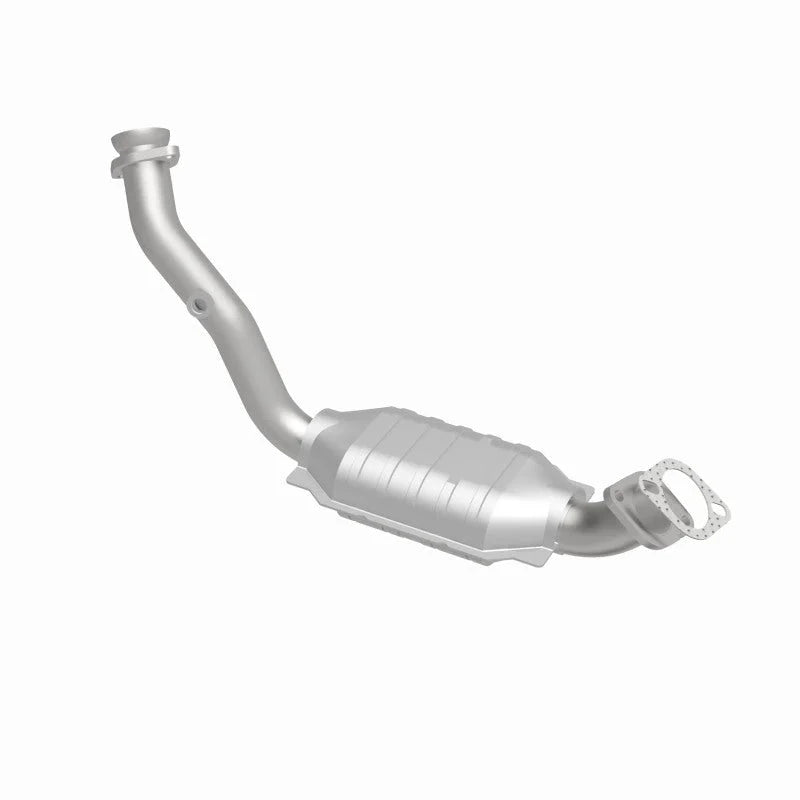 MagnaFlow Conv DF fits 1997-2001 Ford Explorer / Explorer Sport / Mercury Mountaineer - Installation View
