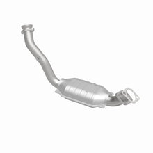 Load image into Gallery viewer, MagnaFlow Conv DF fits 1997-2001 Ford Explorer / Explorer Sport / Mercury Mountaineer - Installation View