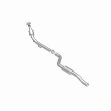 Load image into Gallery viewer, MagnaFlow Conv DF fits 1998-2006 Mercedes-Benz E320 / CLS500 / E500 3.2L - Side View