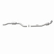 Load image into Gallery viewer, MagnaFlow Conv DF fits 1998-2006 Mercedes-Benz E320 / CLS500 / E500 3.2L - Back View