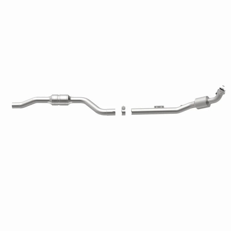 MagnaFlow Conv DF fits 1998-2006 Mercedes-Benz E320 / CLS500 / E500 3.2L - Back View
