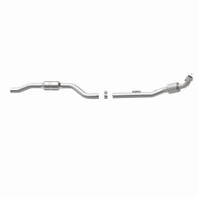 Load image into Gallery viewer, MagnaFlow Conv DF fits 1998-2006 Mercedes-Benz E320 / CLS500 / E500 3.2L - Back View
