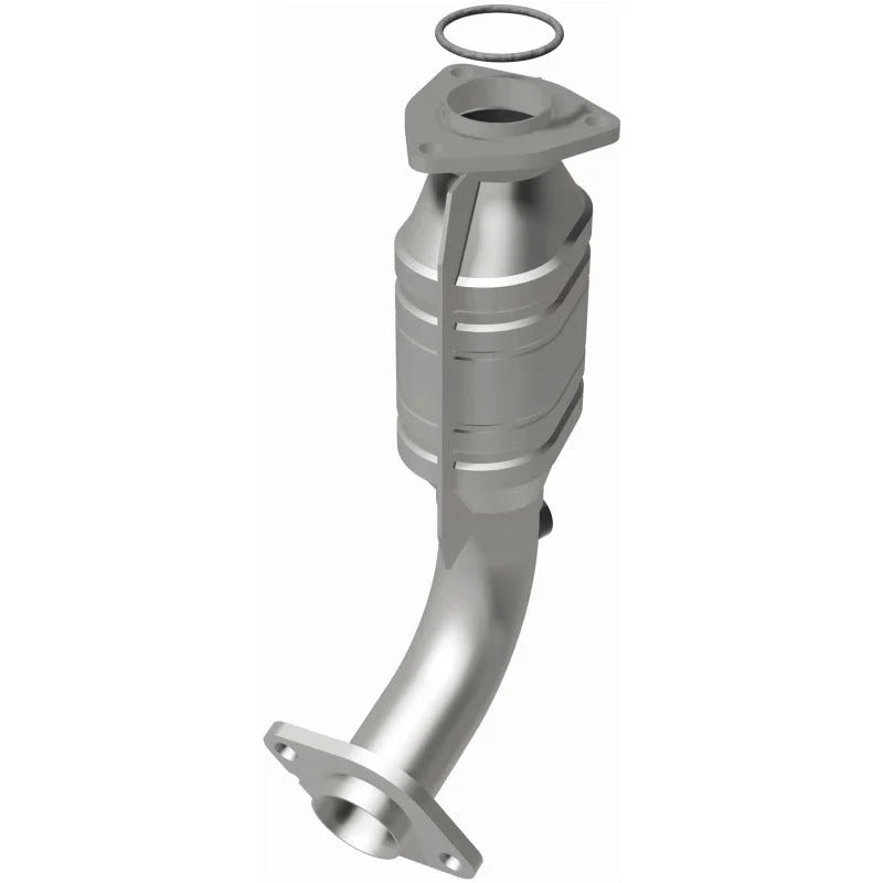 MagnaFlow Conv DF fits 1999-2001 Chevrolet Tracker / Ford Mustang / Suzuki Vitara 1.6L - Installation View