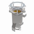 Load image into Gallery viewer, MagnaFlow Conv DF fits 1999-2001 Mazda Protege 1.6L - Additional View 5