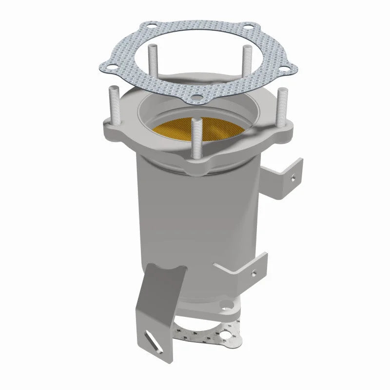 MagnaFlow Conv DF fits 1999-2001 Mazda Protege 1.6L - Additional View 5