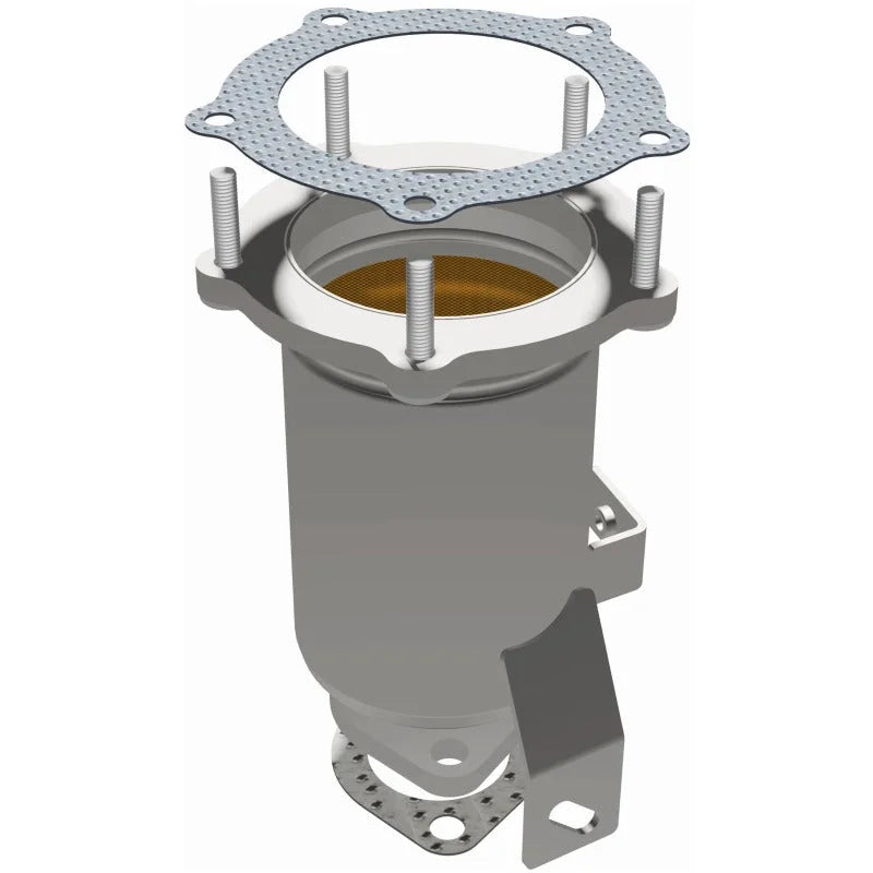 MagnaFlow Conv DF fits 1999-2001 Mazda Protege 1.6L - Additional View 7