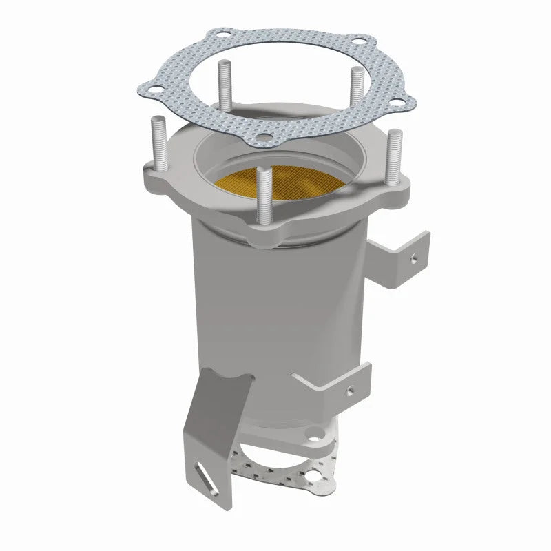 MagnaFlow Conv DF fits 1999-2001 Mazda Protege 1.6L - Additional View 11