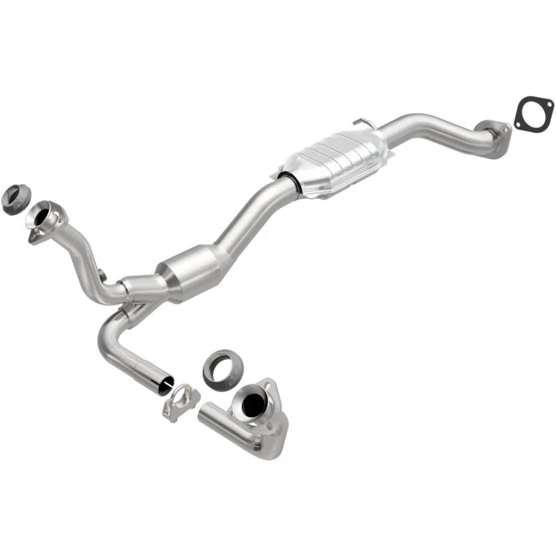 MagnaFlow Conv DF fits 2001-2004 Chevrolet Blazer LS / 2001 Chevrolet Blazer LT / 2001-2005 Chevrolet Blazer Xtreme / 2003...