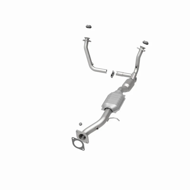 MagnaFlow Conv DF fits 2001-2004 Chevrolet Blazer LS / 2001 Chevrolet Blazer LT / 2001-2005 Chevrolet Blazer Xtreme / 2003...
