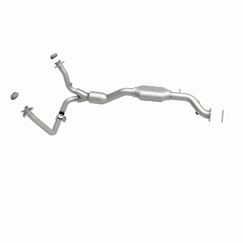 MagnaFlow Conv DF fits 2001-2004 Chevrolet Blazer LS / 2001 Chevrolet Blazer LT / 2001-2005 Chevrolet Blazer Xtreme / 2003...