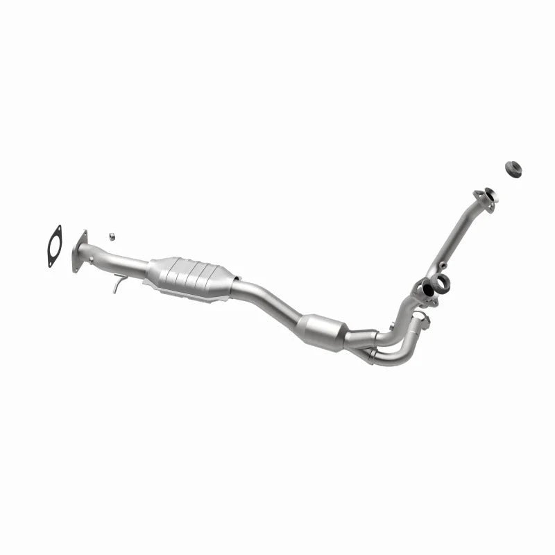 MagnaFlow Conv DF fits 2001-2004 Chevrolet Blazer LS / 2001 Chevrolet Blazer LT / 2001-2005 Chevrolet Blazer Xtreme / 2003...