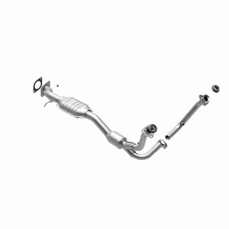 MagnaFlow Conv DF fits 2001-2004 Chevrolet Blazer LS / 2001 Chevrolet Blazer LT / 2001-2005 Chevrolet Blazer Xtreme / 2003...