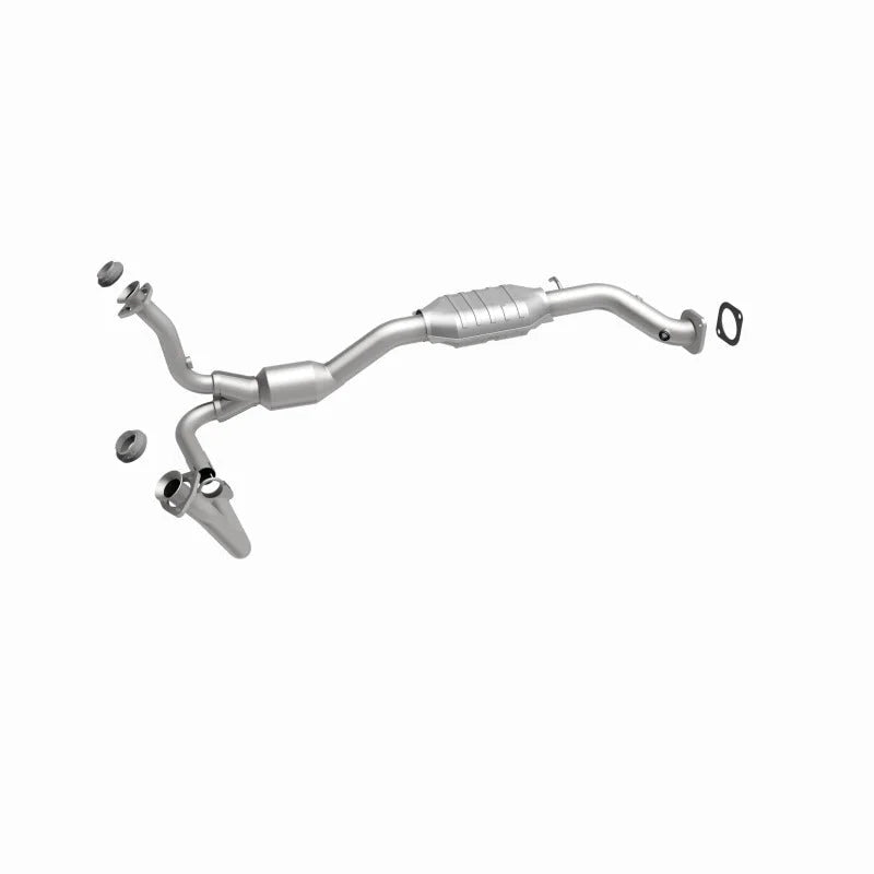 MagnaFlow Conv DF fits 2001-2004 Chevrolet Blazer LS / 2001 Chevrolet Blazer LT / 2001-2005 Chevrolet Blazer Xtreme / 2003...