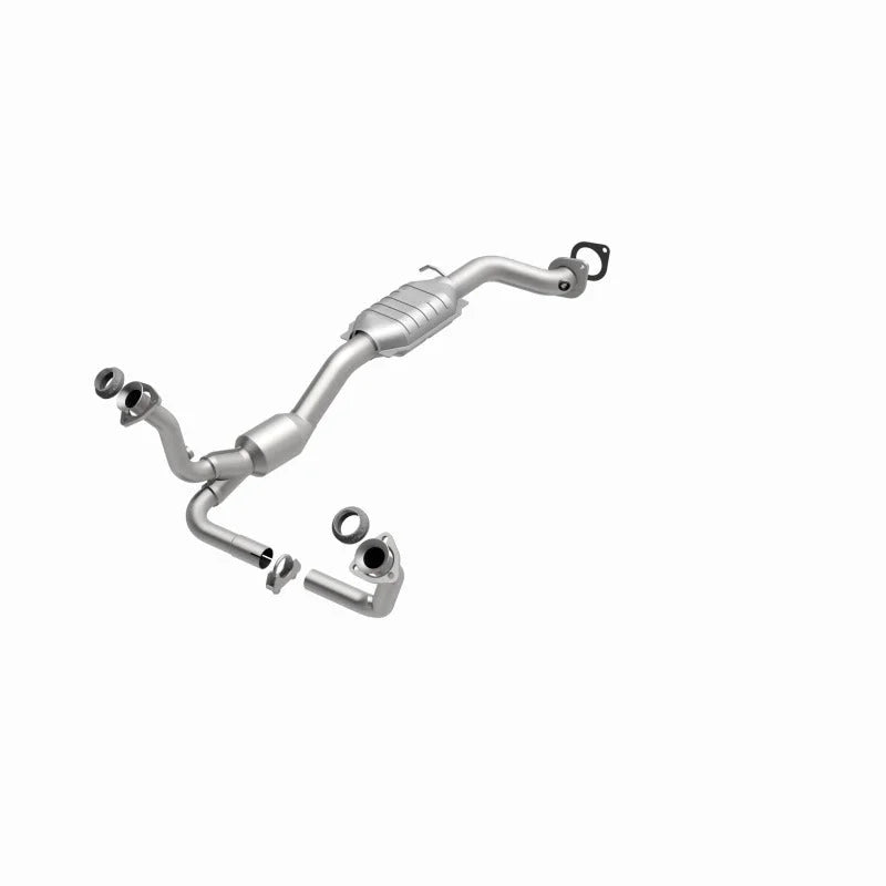 MagnaFlow Conv DF fits 2001-2004 Chevrolet Blazer LS / 2001 Chevrolet Blazer LT / 2001-2005 Chevrolet Blazer Xtreme / 2003...