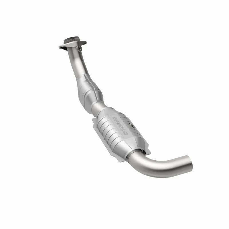 MagnaFlow Conv DF fits 2001-2004 Ford Expedition / F-150 / F-150 Heritage 4.6L - Installation View
