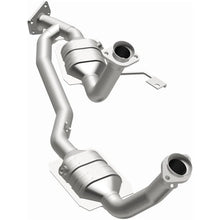 Load image into Gallery viewer, MagnaFlow Conv DF fits 2004-2007 Ford Freestar / Mercury Monterey 3.9L - Side View