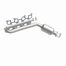 Load image into Gallery viewer, MagnaFlow Conv DF fits 2004-2009 Lexus GX470 / Toyota 4Runner 4.7L - Additional View 8