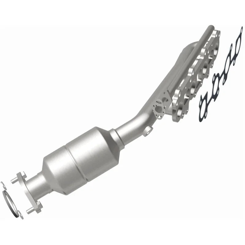 MagnaFlow Conv DF fits 2004-2009 Lexus GX470 / Toyota 4Runner 4.7L - Additional View 15