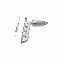 Load image into Gallery viewer, MagnaFlow Conv DF fits 2004-2009 Lexus GX470 / Toyota 4Runner 4.7L - Additional View 16
