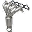 Load image into Gallery viewer, MagnaFlow Conv DF fits 2005-2010 Hyundai Tucson / Kia Sportage 2.0L - Main Product View