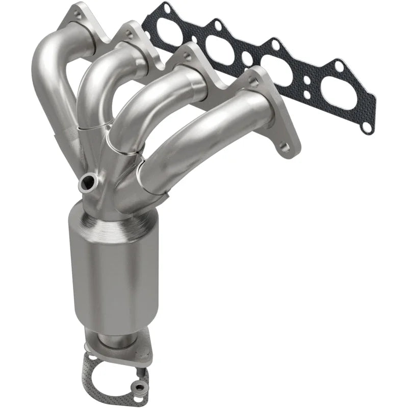 MagnaFlow Conv DF fits 2005-2010 Hyundai Tucson / Kia Sportage 2.0L - Main Product View
