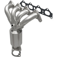 Load image into Gallery viewer, MagnaFlow Conv DF fits 2005-2010 Hyundai Tucson / Kia Sportage 2.0L - Main Product View