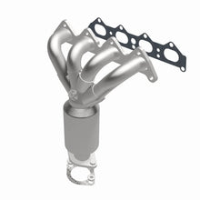Load image into Gallery viewer, MagnaFlow Conv DF fits 2005-2010 Hyundai Tucson / Kia Sportage 2.0L - Additional View 7
