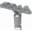 Load image into Gallery viewer, MagnaFlow Conv DF fits 2005-2010 Hyundai Tucson / Kia Sportage 2.0L - Additional View 9