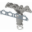 Load image into Gallery viewer, MagnaFlow Conv DF fits 2005-2010 Hyundai Tucson / Kia Sportage 2.0L - Additional View 10