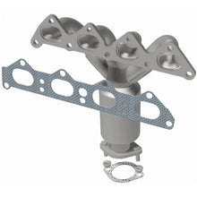 Load image into Gallery viewer, MagnaFlow Conv DF fits 2005-2010 Hyundai Tucson / Kia Sportage 2.0L - Additional View 10