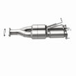 Load image into Gallery viewer, MagnaFlow Conv DF fits 2005-2011 Volvo XC90 4.4L - Additional View 16