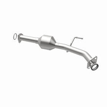Load image into Gallery viewer, MagnaFlow Conv DF fits 2006-2011 Honda Civic 1.3L - Side View