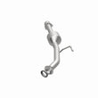 Load image into Gallery viewer, MagnaFlow Conv DF fits 2006-2011 Honda Civic 1.3L - Back View