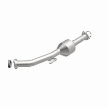 Load image into Gallery viewer, MagnaFlow Conv DF fits 2006-2011 Honda Civic 1.3L - Installation View