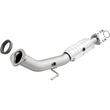 Load image into Gallery viewer, MagnaFlow Conv DF fits 2006-2011 Honda Civic SI 2.0L - Side View