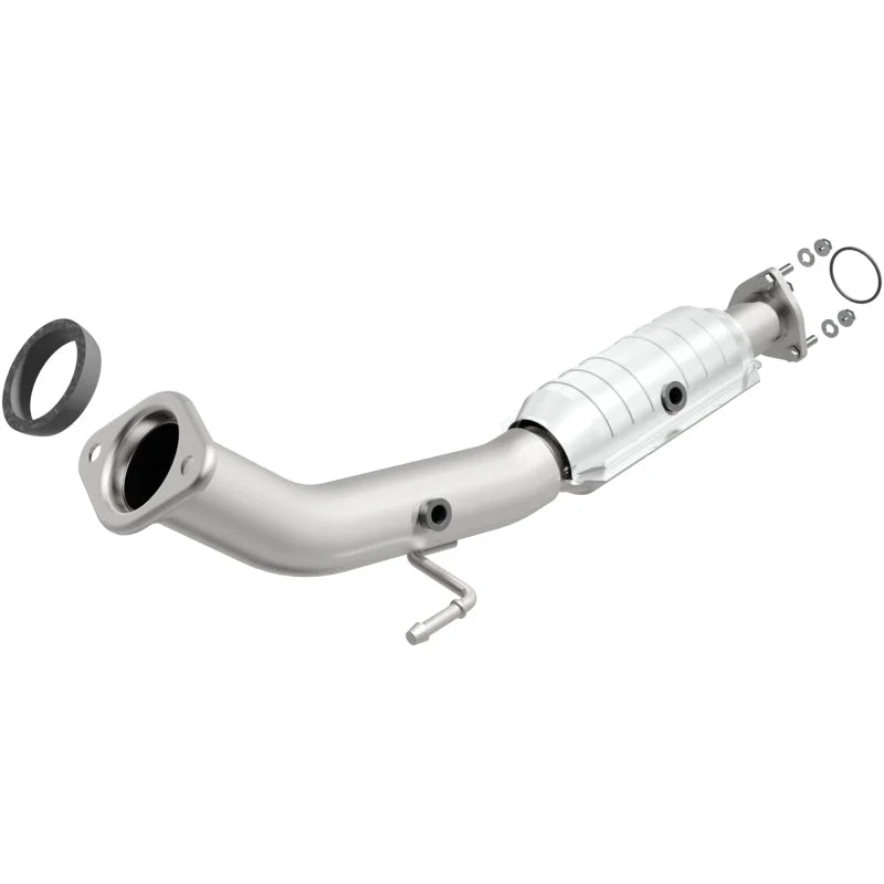 MagnaFlow Conv DF fits 2006-2011 Honda Civic SI 2.0L - Side View