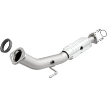 Load image into Gallery viewer, MagnaFlow Conv DF fits 2006-2011 Honda Civic SI 2.0L - Side View