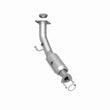 Load image into Gallery viewer, MagnaFlow Conv DF fits 2006-2011 Honda Civic SI 2.0L - Back View