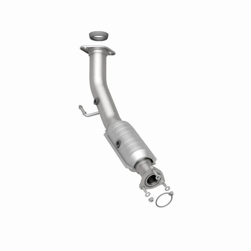 MagnaFlow Conv DF fits 2006-2011 Honda Civic SI 2.0L - Back View