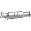 Load image into Gallery viewer, MagnaFlow Conv DF fits 2006-2012 Hyundai Azera / Santa Fe / Sonata / Veracruz / Kia Amanti 3.8L - Back View