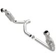 Load image into Gallery viewer, MagnaFlow Conv DF fits 2006 Dodge Ram 1500 LARAMIE / 2006 Ram Pickup 5.7L - Main Product View