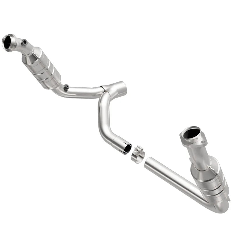 MagnaFlow Conv DF fits 2006 Dodge Ram 1500 LARAMIE / 2006 Ram Pickup 5.7L - Main Product View