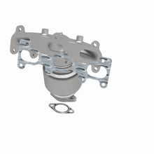Load image into Gallery viewer, MagnaFlow Conv DF fits 2007-2009 Hyundai Santa Fe Gls / 2006-2010 Kia Optima EX / 2009-2010 Kia Optima SX / 2007-2010 Kia ...