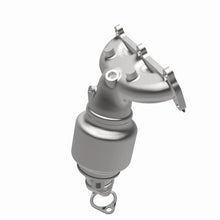 Load image into Gallery viewer, MagnaFlow Conv DF fits 2007-2009 Hyundai Santa Fe Gls / 2006-2010 Kia Optima EX / 2009-2010 Kia Optima SX / 2007-2010 Kia ...