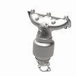 Load image into Gallery viewer, MagnaFlow Conv DF fits 2007-2009 Hyundai Santa Fe Gls / 2006-2010 Kia Optima EX / 2009-2010 Kia Optima SX / 2007-2010 Kia ...