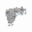 Load image into Gallery viewer, MagnaFlow Conv DF fits 2007-2009 Hyundai Santa Fe Gls / 2006-2010 Kia Optima EX / 2009-2010 Kia Optima SX / 2007-2010 Kia ...