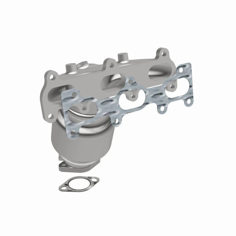 MagnaFlow Conv DF fits 2007-2009 Hyundai Santa Fe Gls / 2006-2010 Kia Optima EX / 2009-2010 Kia Optima SX / 2007-2010 Kia ...