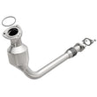 Load image into Gallery viewer, MagnaFlow Conv DF fits 2007-2012 Chevrolet Malibu / Pontiac G6 / Saturn Aura 3.6L - Side View
